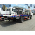 Yuejin Giro a la izquierda y Yuejin 4 * 2 Wrecker Truck, 4ton camiones para las ventas